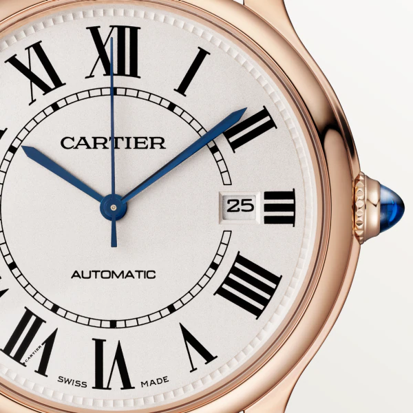 RONDE LOUIS CARTIER WATCH